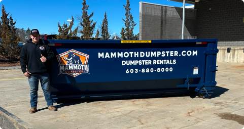 15 Yard Roll-Off in Gardner