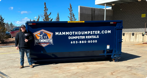 20 Yard Roll-Off in Gardner